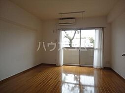 コンフォール左入 204 2階1Kのリビング/ダイニング