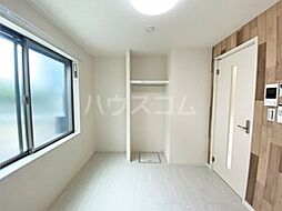 ブルーシエル羽田 302 3階1Kのリビング/ダイニング