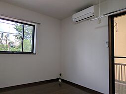 レジデンスAHK 201 2階1Kのリビング/ダイニング