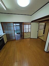 朝霞市栄町2丁目戸建 1 1階6DKのリビング/ダイニング