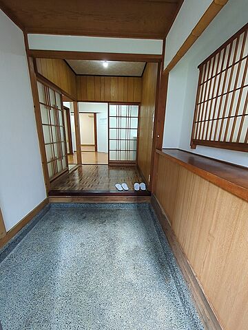 玄関