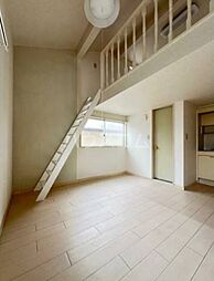 メグミコーポ 203 2階ワンルームのリビング/ダイニング