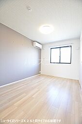 名鉄名古屋本線 石刀駅 徒歩14分の賃貸アパート 2階2LDKのリビング/ダイニング