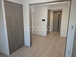 GENOVIA四ツ木 7階1DKのリビング/ダイニング