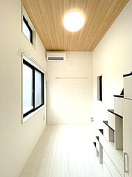 ハーモニーテラス桜上水III 107 1階ワンルームのリビング/ダイニング