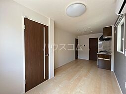 エターナルII 102 1階1LDKのリビング/ダイニング