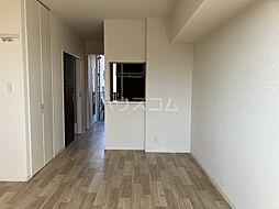 レナフレール 1階1Kのリビング/ダイニング