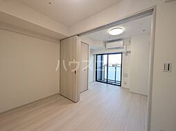 GENOVIA四ツ木 10階1DKのリビング/ダイニング