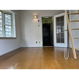 レオパレス豊田本町第2 101 1階1Kのリビング/ダイニング