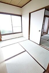 みどり荘 1F 1階2Kの室内