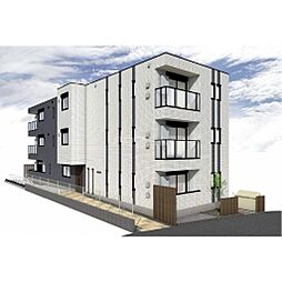 都営浅草線 戸越駅 徒歩13分の賃貸マンション