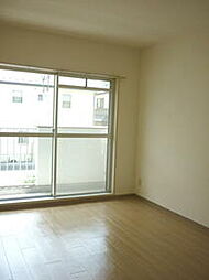 カルム向坂 302 3階3DKのリビング/ダイニング