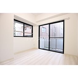 アソシエール千川 204 2階3DKのリビング/ダイニング