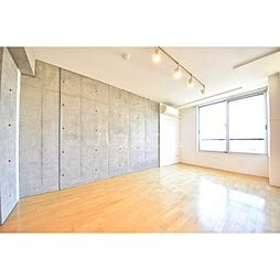 ブランシェ中村橋 402 4階1SLDKのリビング/ダイニング