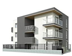 D-ROOMトリシア市川東大和田1丁目