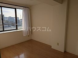 ロワールミタハイツ 506 5階2DKのリビング/ダイニング