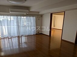 ロワールミタハイツ 403 4階3DKのリビング/ダイニング