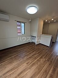 桂ハイム常磐 2階1LDKのリビング/ダイニング