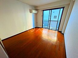 シーダーズフォレスト 202 2階ワンルームのリビング/ダイニング