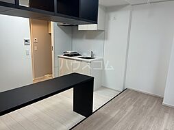 ライオンズフォーシア中野 502 5階ワンルームのリビング/ダイニング