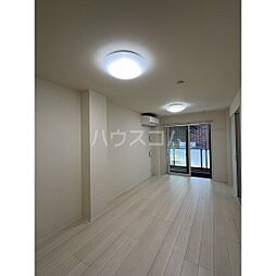 アベニール柏木 1階1LDKのリビング/ダイニング