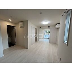 アベニール柏木 1階1LDKのリビング/ダイニング