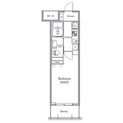 エルプレイス京橋 7階/-