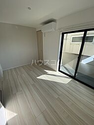 メルディア新里町 1階1Kのリビング/ダイニング