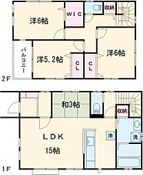 並木町3丁目戸建賃貸住宅