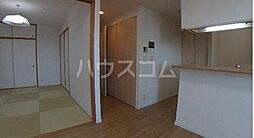 ディーグラフォート千里中央 1717号室 17階2LDKのリビング/ダイニング