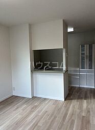 ウィスタリア港南台 105 1階2LDKのリビング/ダイニング