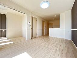 名鉄名古屋本線 妙興寺駅 徒歩31分の賃貸アパート 2階2LDKのリビング/ダイニング