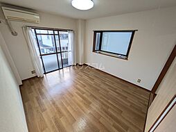 ハイム北綾瀬 2階1Kのリビング/ダイニング