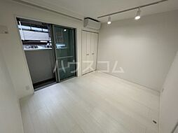 ブライツ幕張 203 2階1Kのリビング/ダイニング