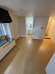 メゾンド紫香 202 2階2LDKのリビング/ダイニング