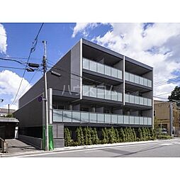 クオリタス杉並方南町 204