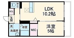阪急京都本線 十三駅 徒歩12分 1階/-
