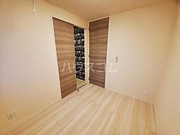 ヴィラ　ウィステリア 102 1階2LDKのリビング/ダイニング