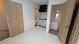 ベレガンス船橋 202 2階1DKのリビング/ダイニング