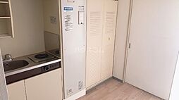 エヴェナール方南町 302 3階1DKのリビング/ダイニング