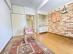 ＷＡＶＥＳ 0518 5階ワンルームのリビング/ダイニング