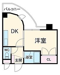 サンロイヤル高塚 3階