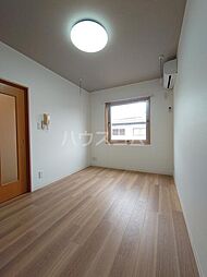 ensoleille 207 2階1Kのリビング/ダイニング