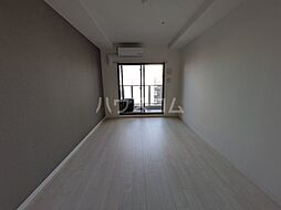 エグゼ大阪DOMECITYグレイス 1502 15階1Kのリビング/ダイニング