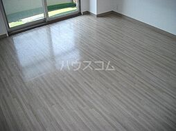 HILL HOUSE 3 6階1Kのリビング/ダイニング