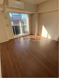 メイクスデザイン高田馬場 304 3階1Kのリビング/ダイニング