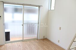 京王線 つつじヶ丘駅 徒歩8分の賃貸アパート 2階ワンルームのリビング/ダイニング