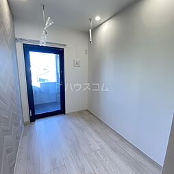 東武伊勢崎線 東向島駅 徒歩3分の賃貸アパート 1階ワンルームのリビング/ダイニング