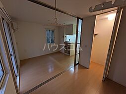 ヴィラージュ国立 105 1階1DKのリビング/ダイニング