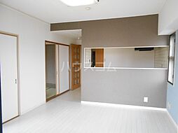 カーサグラン御池 1階2LDKのリビング/ダイニング